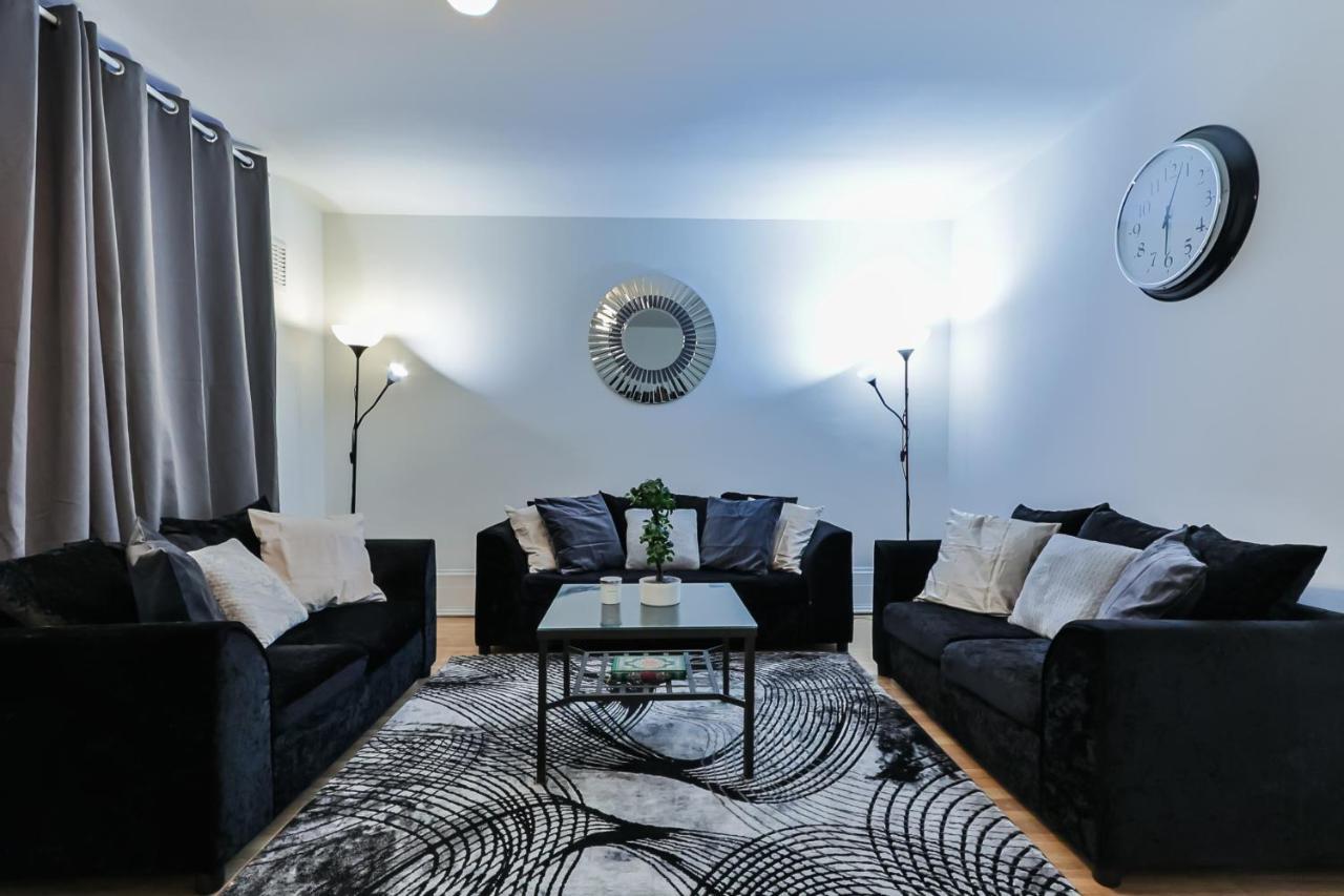 Gorgeous 4 Bedroom 5 Bathrooms House In Marble Arch, Central London Near Oxford Street Exterior foto