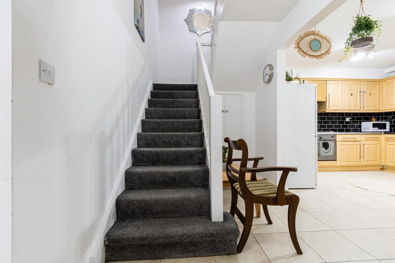 Gorgeous 4 Bedroom 5 Bathrooms House In Marble Arch, Central London Near Oxford Street Exterior foto