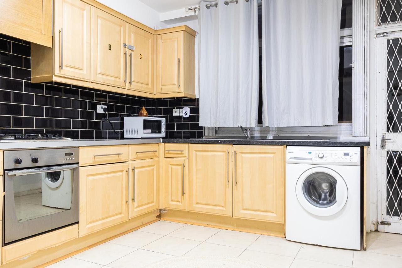 Gorgeous 4 Bedroom 5 Bathrooms House In Marble Arch, Central London Near Oxford Street Exterior foto