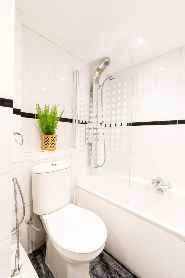Gorgeous 4 Bedroom 5 Bathrooms House In Marble Arch, Central London Near Oxford Street Exterior foto