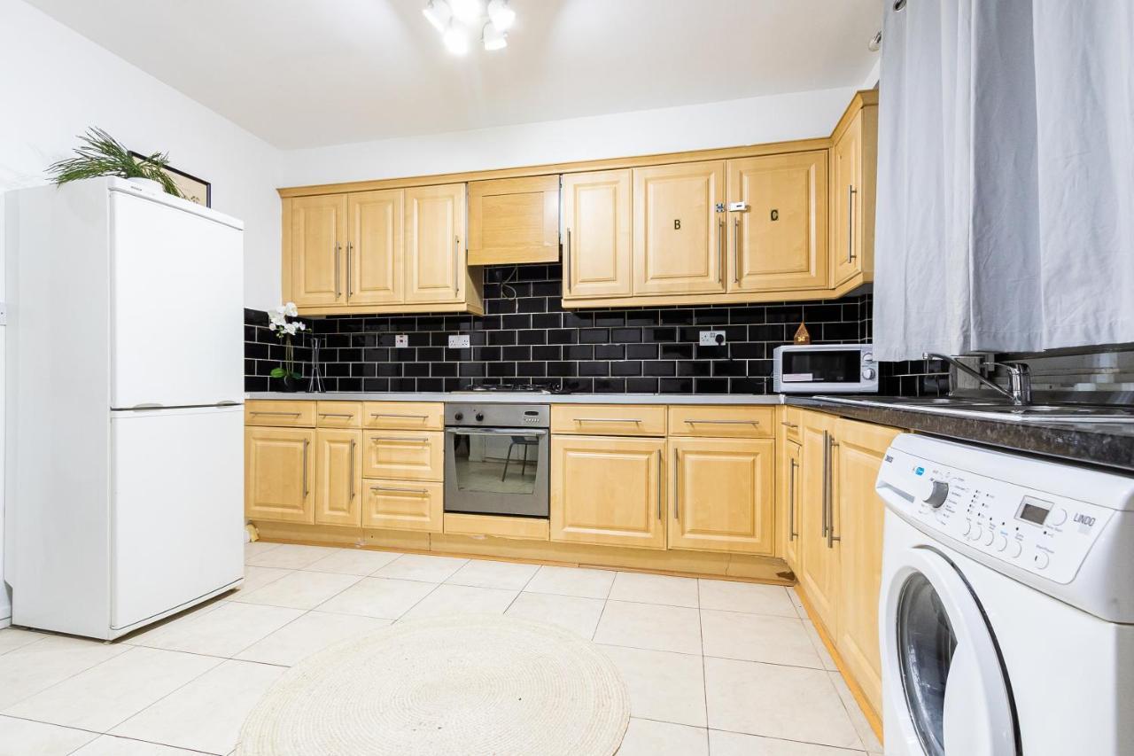 Gorgeous 4 Bedroom 5 Bathrooms House In Marble Arch, Central London Near Oxford Street Exterior foto